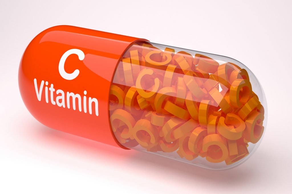 Vitamin С (аскорбиновая кислота)