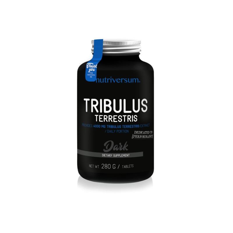 Трибулус PurePRO (Nutriversum) Tribulus Terrestris Dark