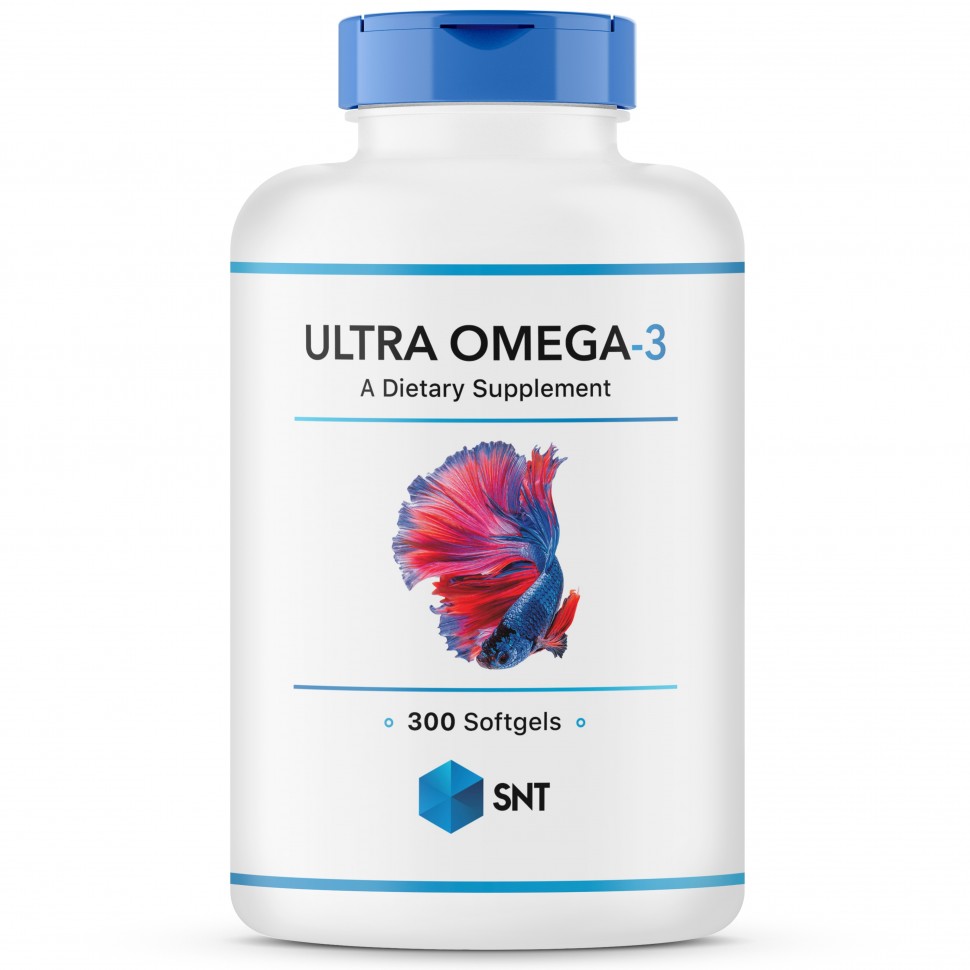 Омега-3 SNT Ultra Omega-3